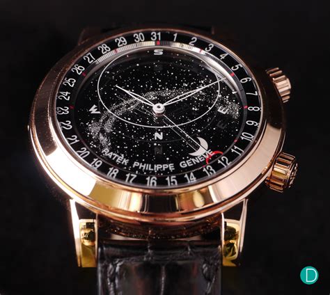 patek philippe sky moon review.